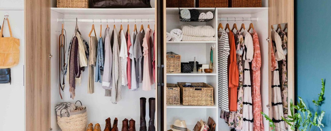 how to declutter space like a pro