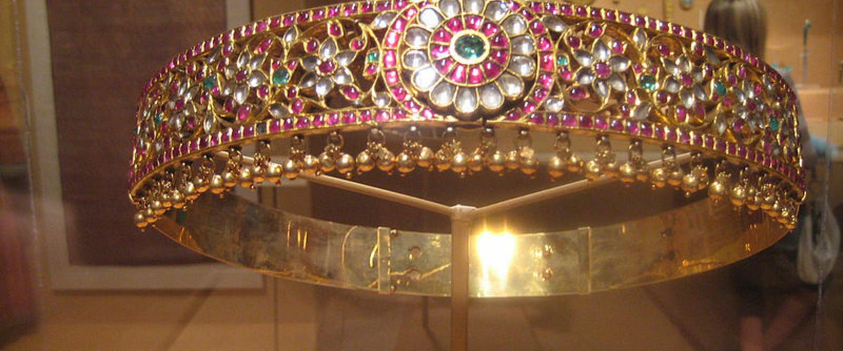 mughal jewellery
