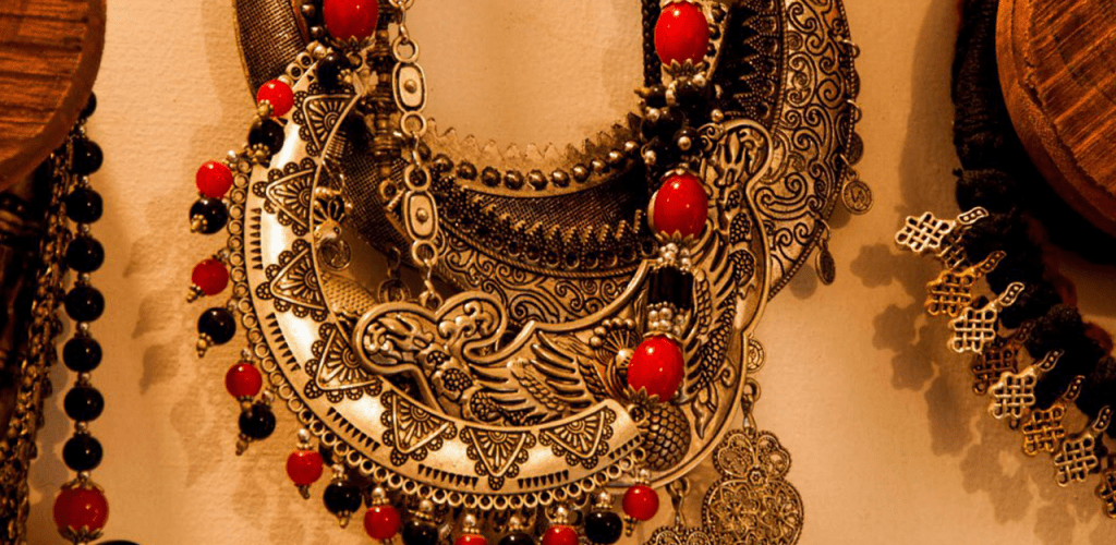 tribal jewellery