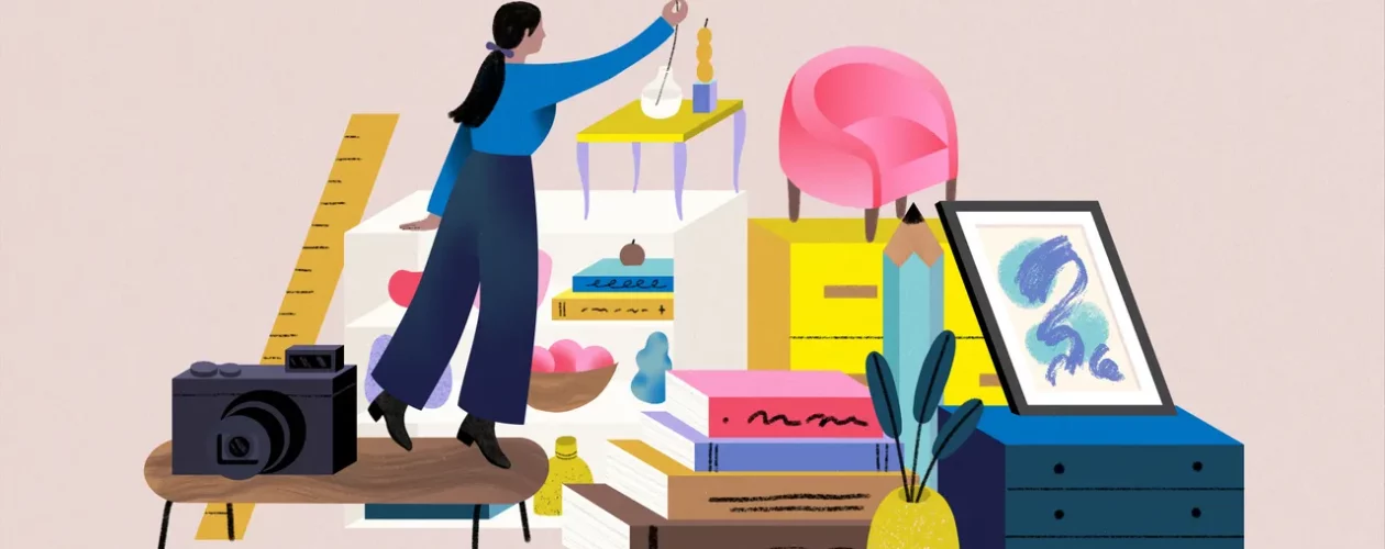 an Interior designer In India