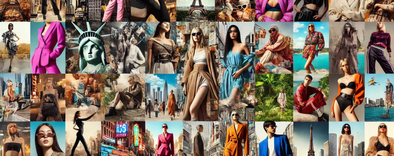 Top 20 fashion influencers