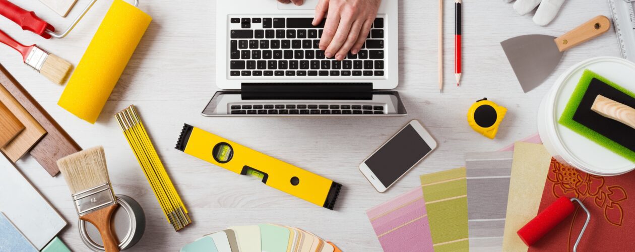 interior design tools