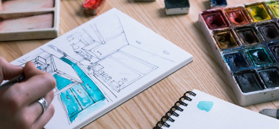 Interior design after graduation