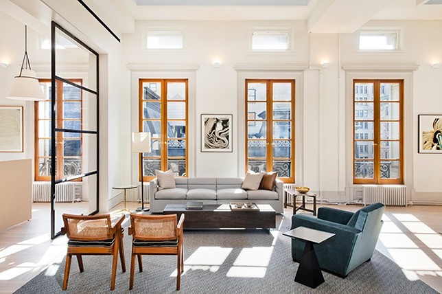 CONTEMPORARY INTERIOR DESIGN