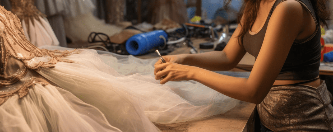 Top wedding dress designers in india