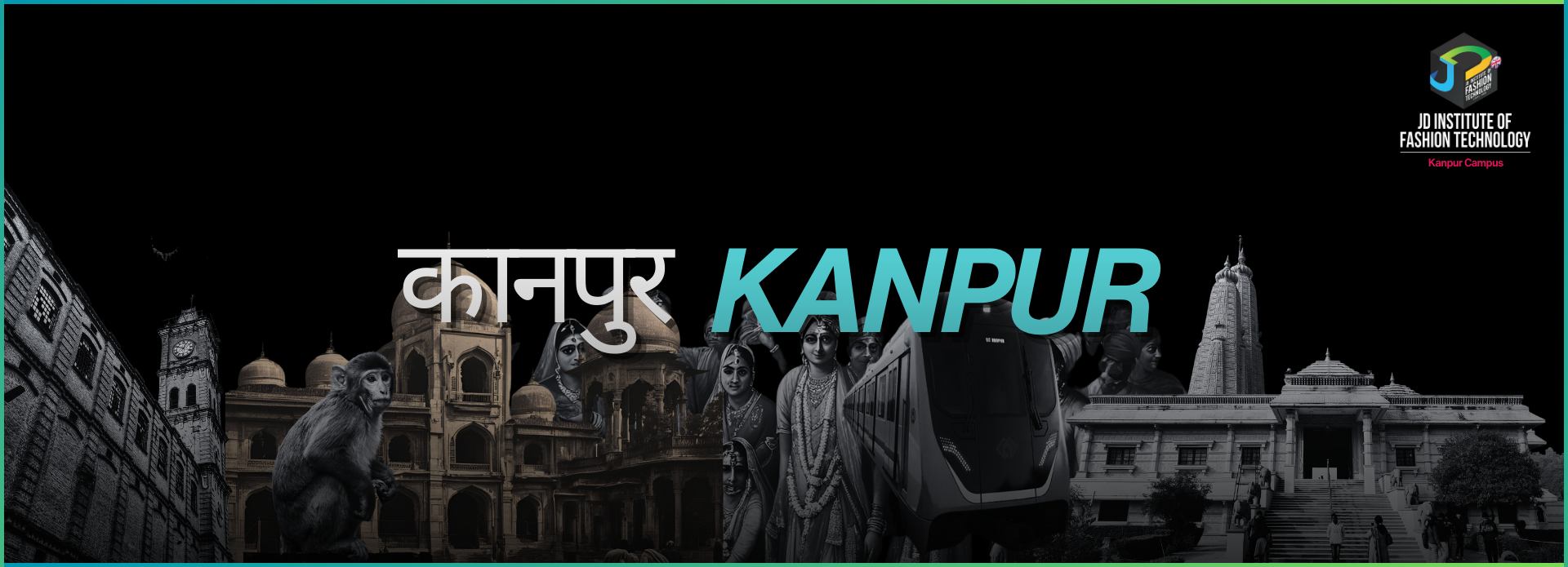 Jd institute Kanpur Banner