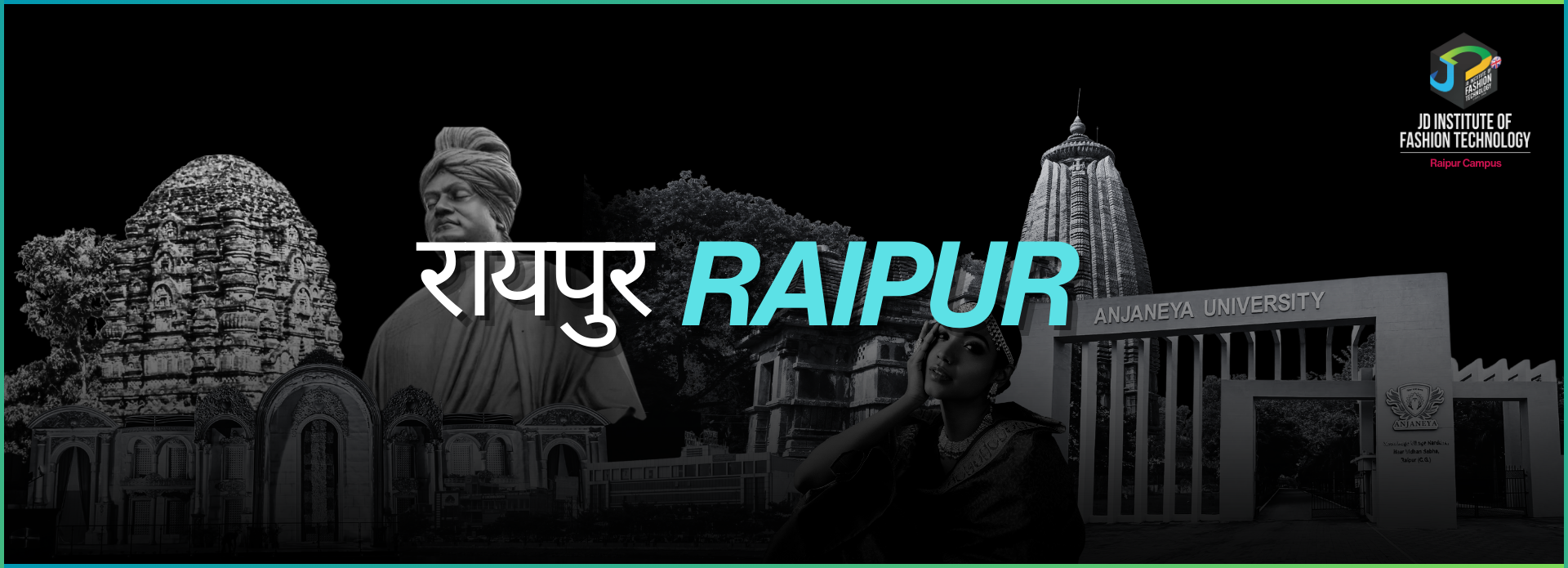 JD Institute - Raipur Campus